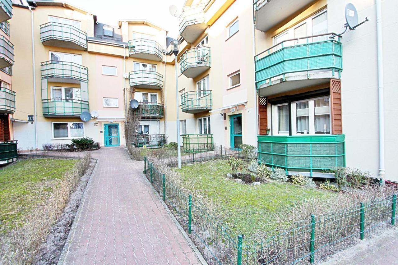 Apartament Kotwica Z Prywatnym Miejscem W Hali Garazowej Apartment Swinoujscie Exterior photo